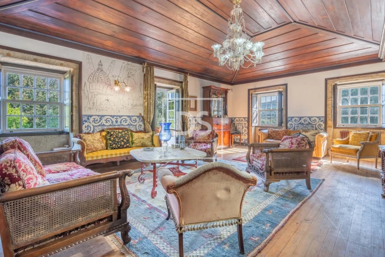 Quinta T5 para Venda em Fontoura Foto 8