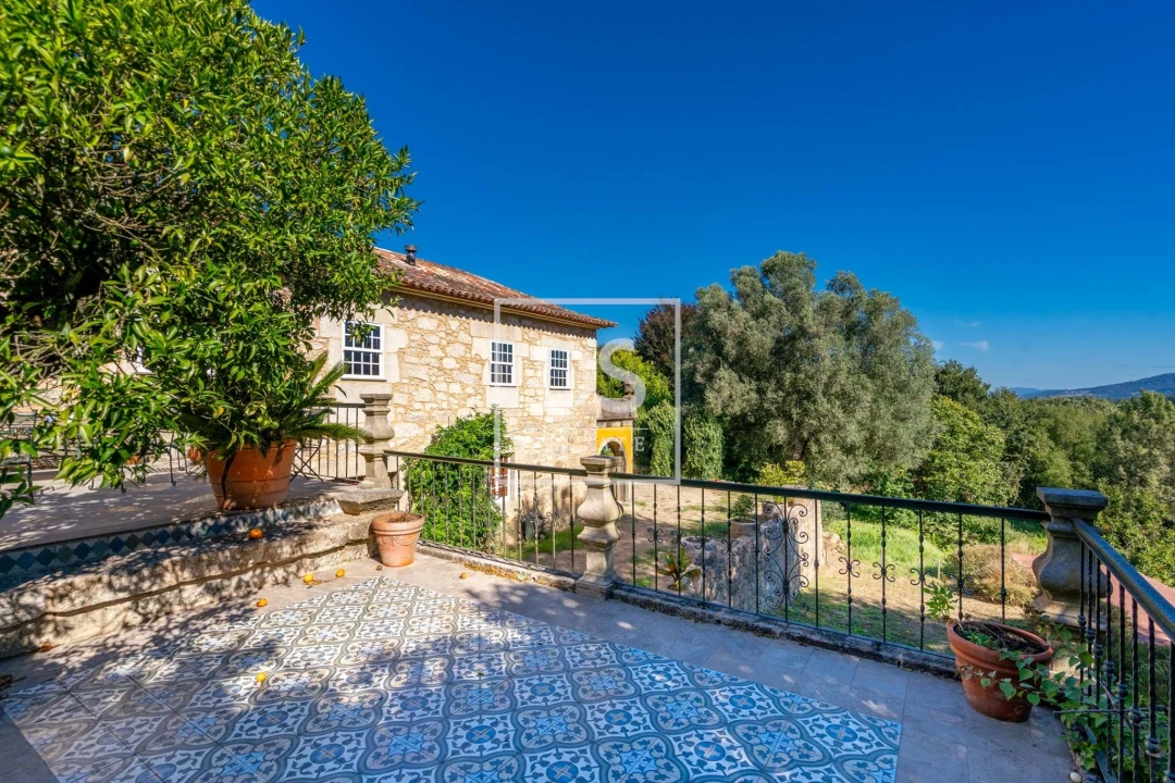 Quinta T5 para Venda em Fontoura Foto 33