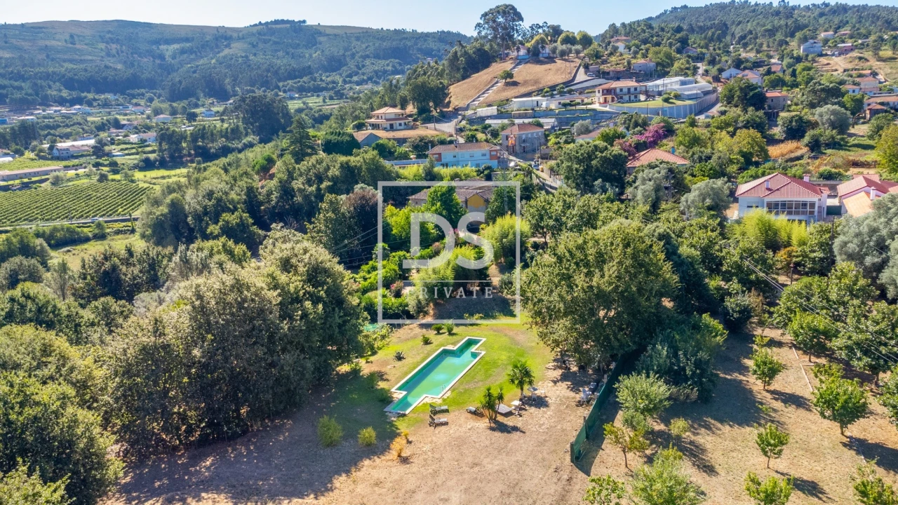 Quinta T5 para Venda em Fontoura Foto 39