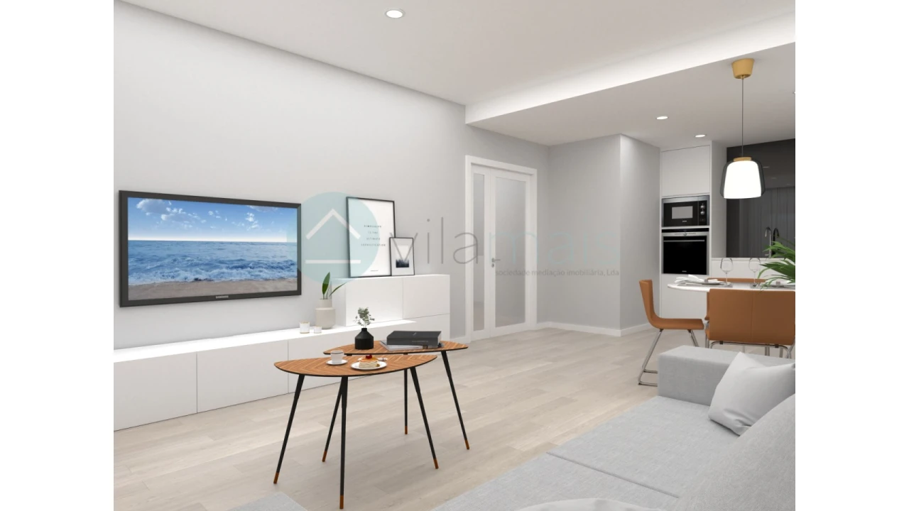 Apartamento T2 para Venda em Paranhos Foto 2