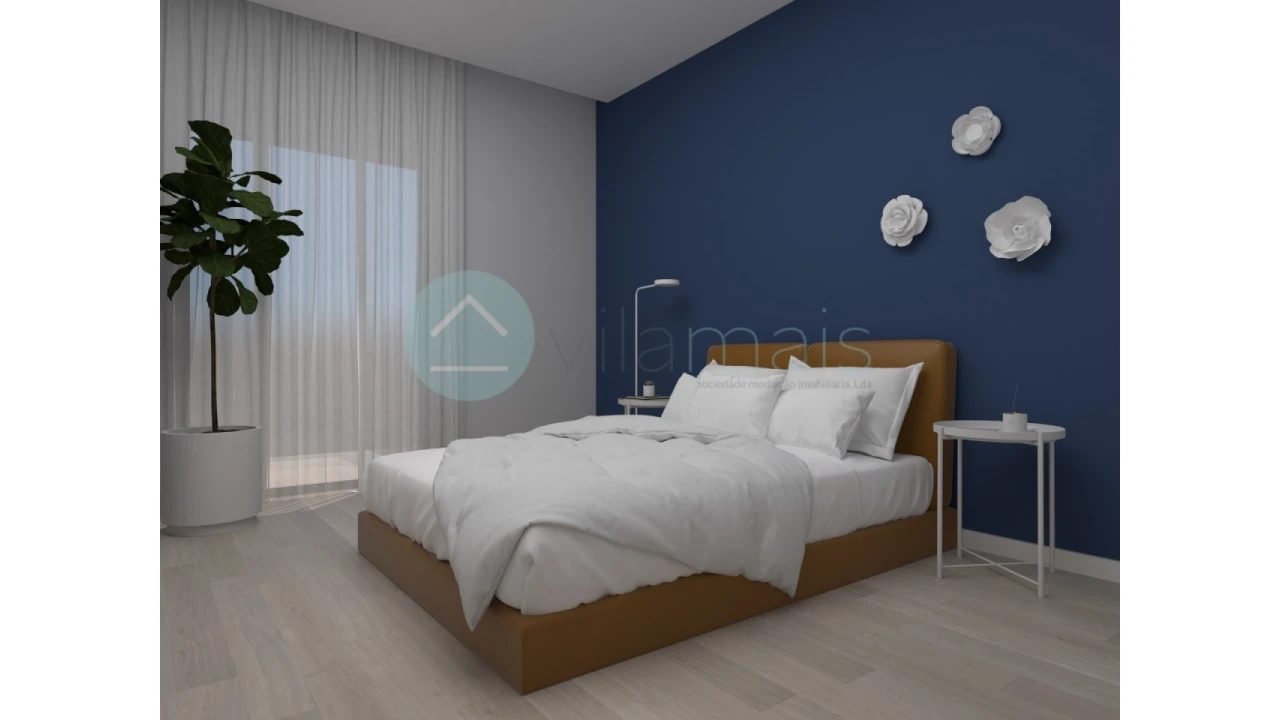 Apartamento T2 para Venda em Paranhos Foto 4