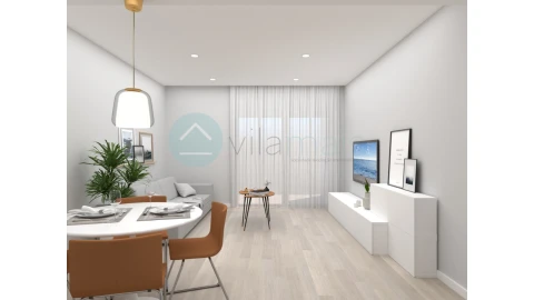 Apartamento T2 para Venda em Paranhos