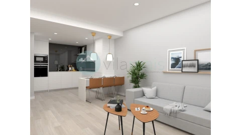 Apartamento T2 para Venda em Paranhos