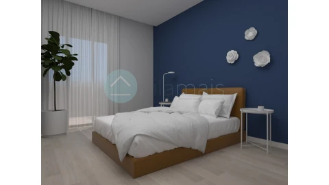 Apartamento T2 para Venda em Paranhos
