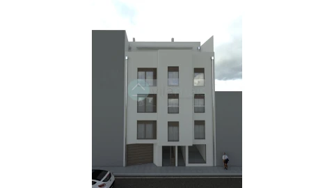 Apartamento T2 para Venda em Paranhos