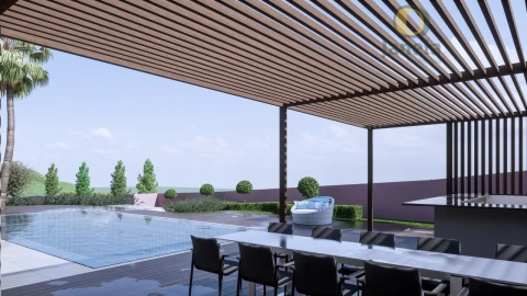 Moradia T4 para Venda em Luz