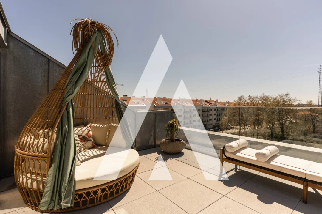Apartamento T4 para Venda em Glória e Vera Cruz Foto 42