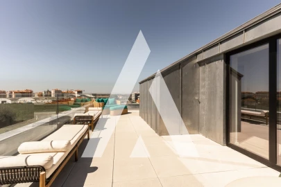 Apartamento T4 para Venda em Glória e Vera Cruz