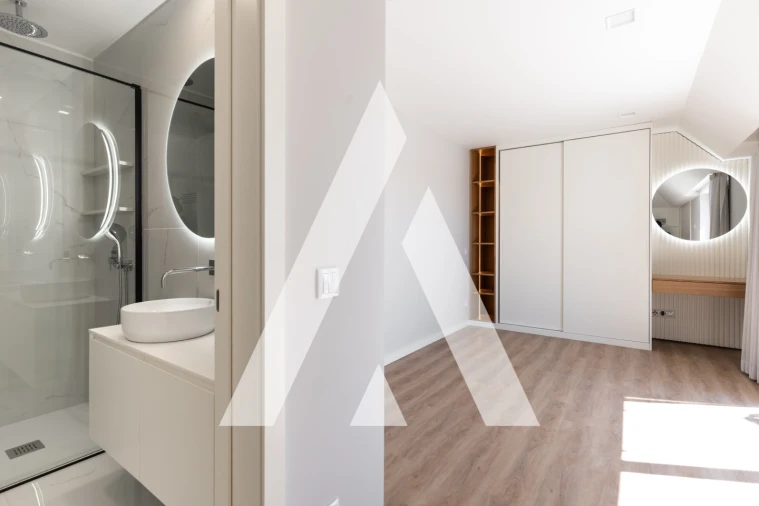 Apartamento T4 para Venda em Glória e Vera Cruz Foto 28