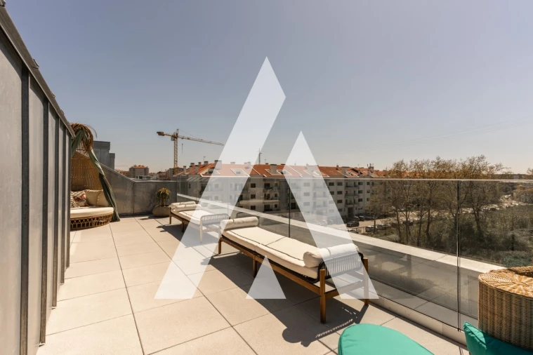 Apartamento T4 para Venda em Glória e Vera Cruz Foto 40