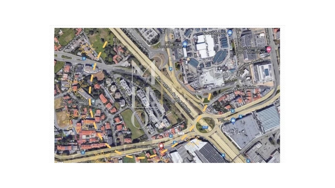 Loja para Venda em São Mamede de Infesta e Senhora da Hora Foto 3