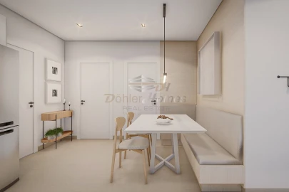 Apartamento T2 para Venda em Alcantara