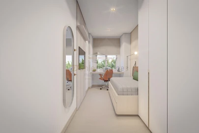 Apartamento T2 para Venda em Alcantara