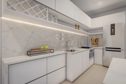 Apartamento T2 para Venda em Alcantara
