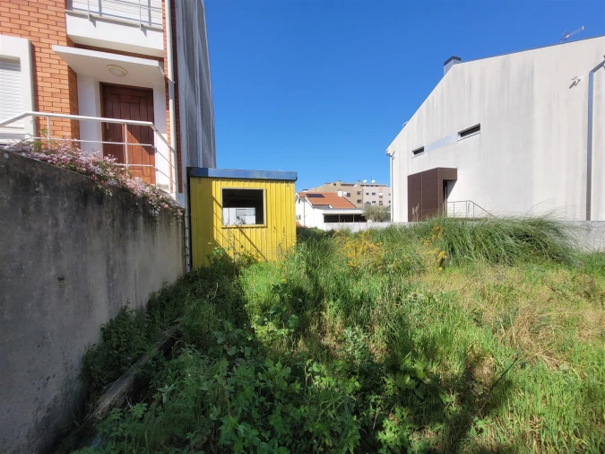 Terreno para Venda em São Mamede de Infesta e Senhora da Hora Foto 6