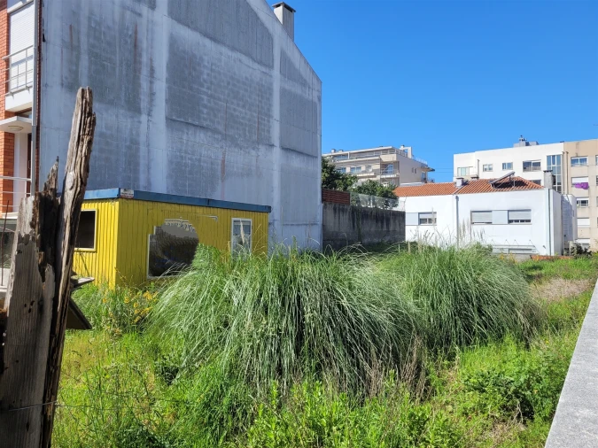 Terreno para Venda em São Mamede de Infesta e Senhora da Hora Foto 11