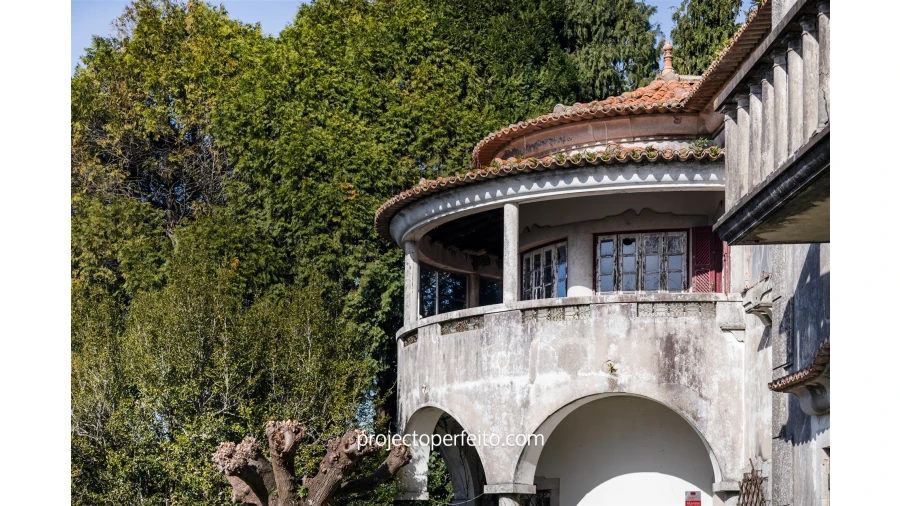 Quinta T6 para Venda em Mafamude e Vilar do Paraíso Foto 6