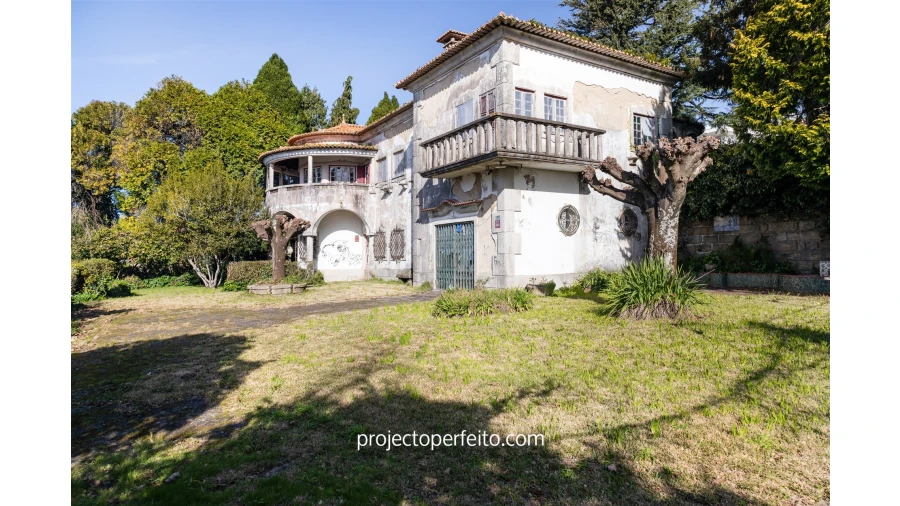 Quinta T6 para Venda em Mafamude e Vilar do Paraíso Foto 15