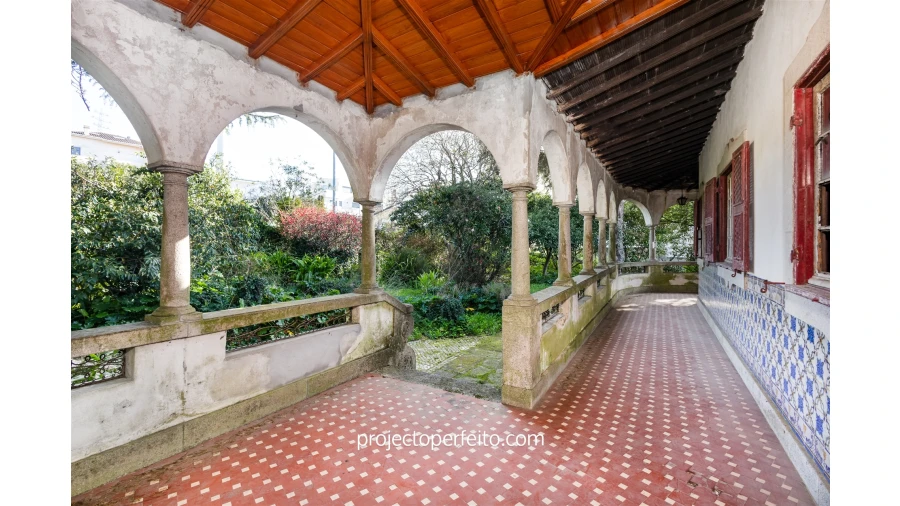 Quinta T6 para Venda em Mafamude e Vilar do Paraíso Foto 7