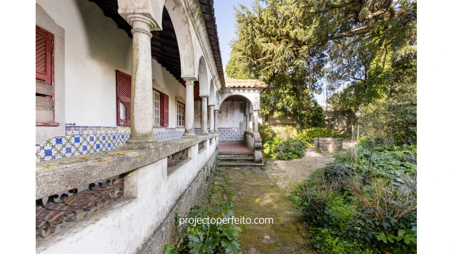 Quinta T6 para Venda em Mafamude e Vilar do Paraíso Foto 5