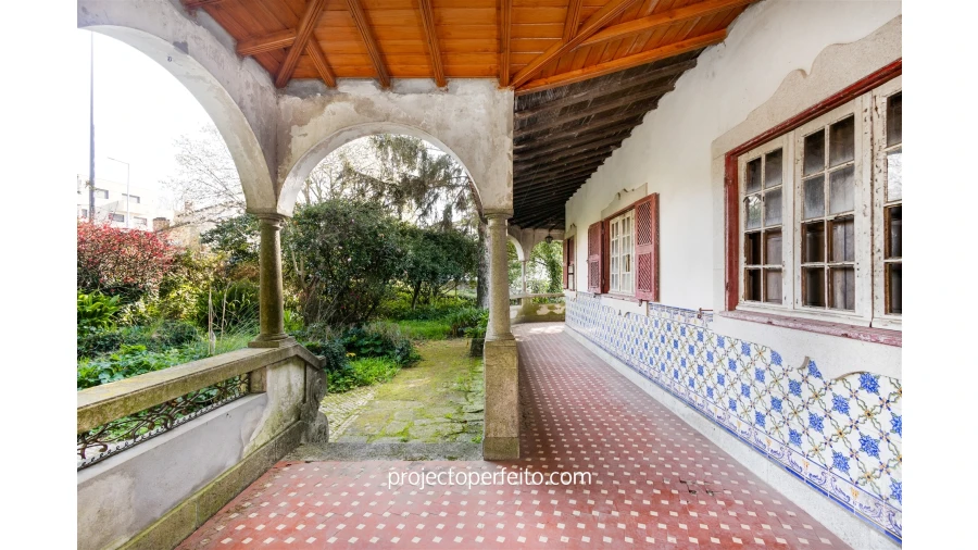 Quinta T6 para Venda em Mafamude e Vilar do Paraíso Foto 9