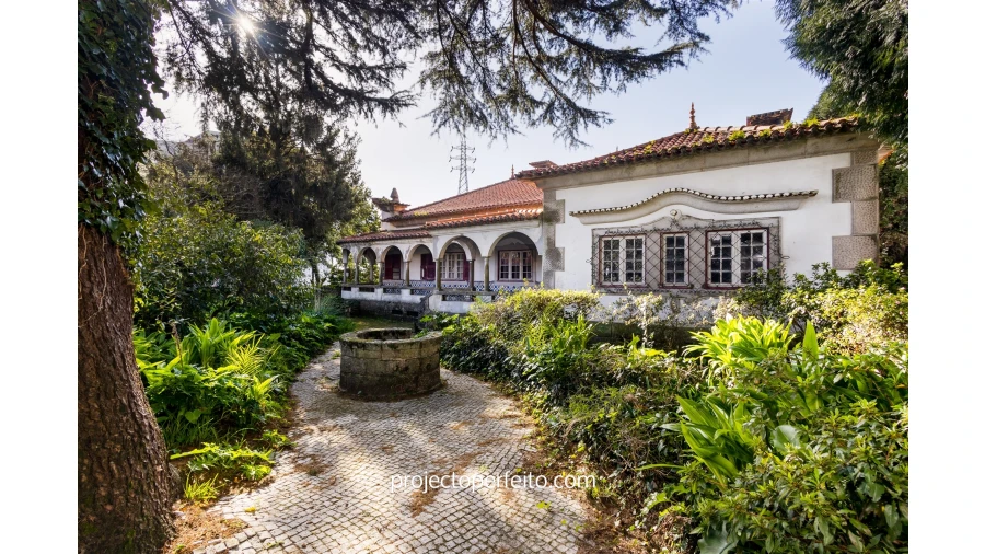 Quinta T6 para Venda em Mafamude e Vilar do Paraíso Foto 3