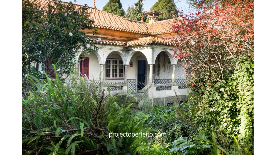 Quinta T6 para Venda em Mafamude e Vilar do Paraíso Foto 4