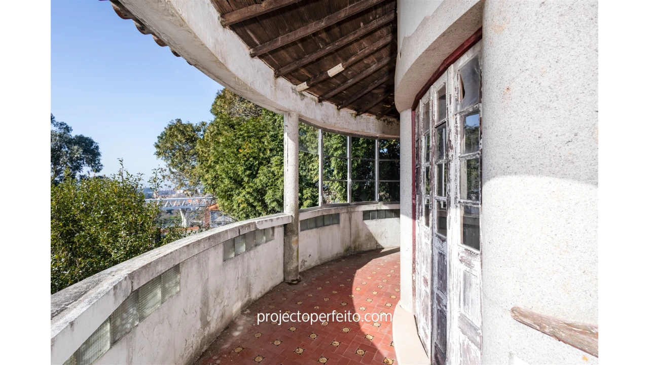 Quinta T6 para Venda em Mafamude e Vilar do Paraíso Foto 8