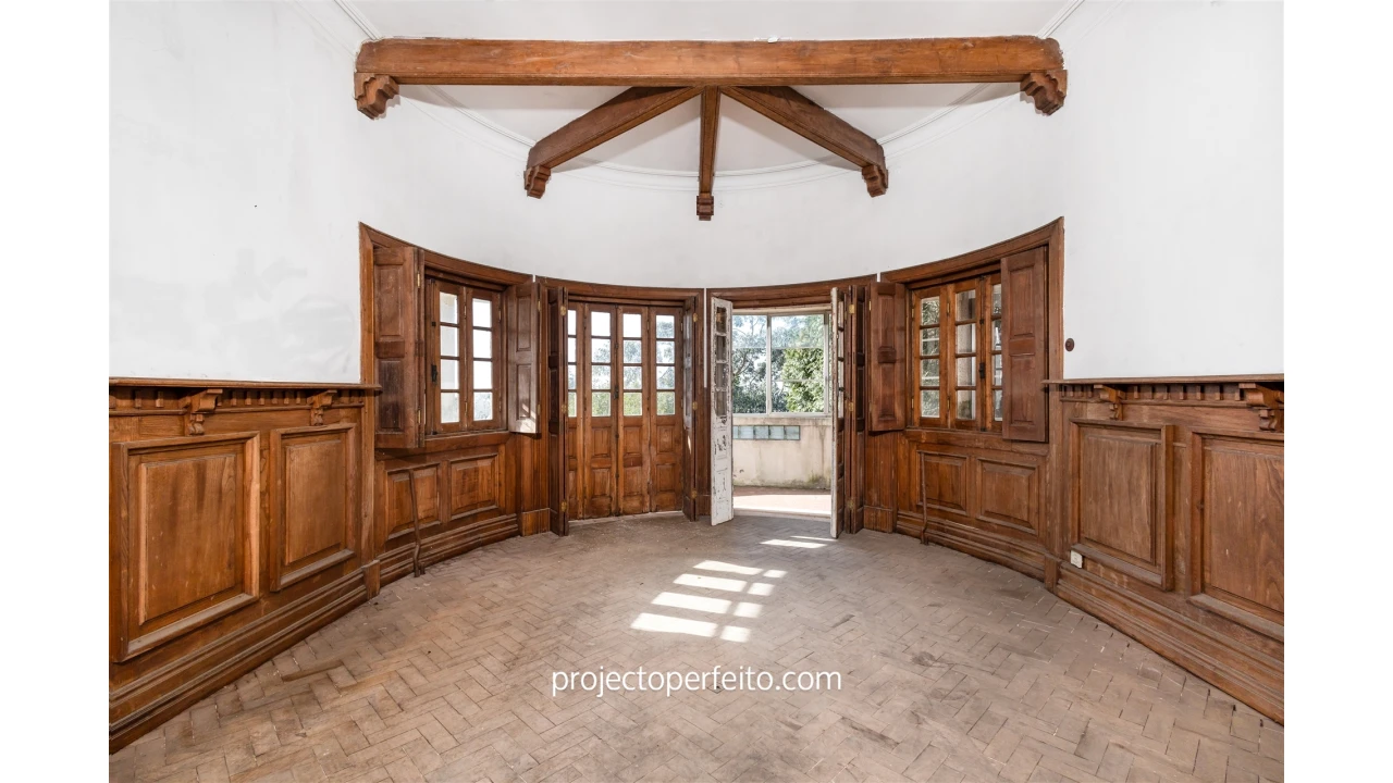 Quinta T6 para Venda em Mafamude e Vilar do Paraíso Foto 11