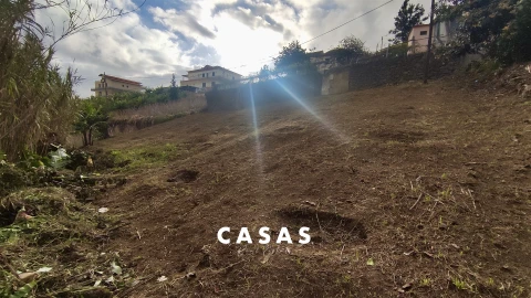 Terreno para Venda em Canhas