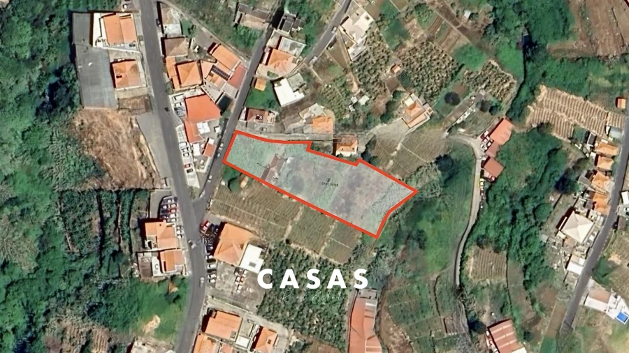Terreno para Venda em Canhas