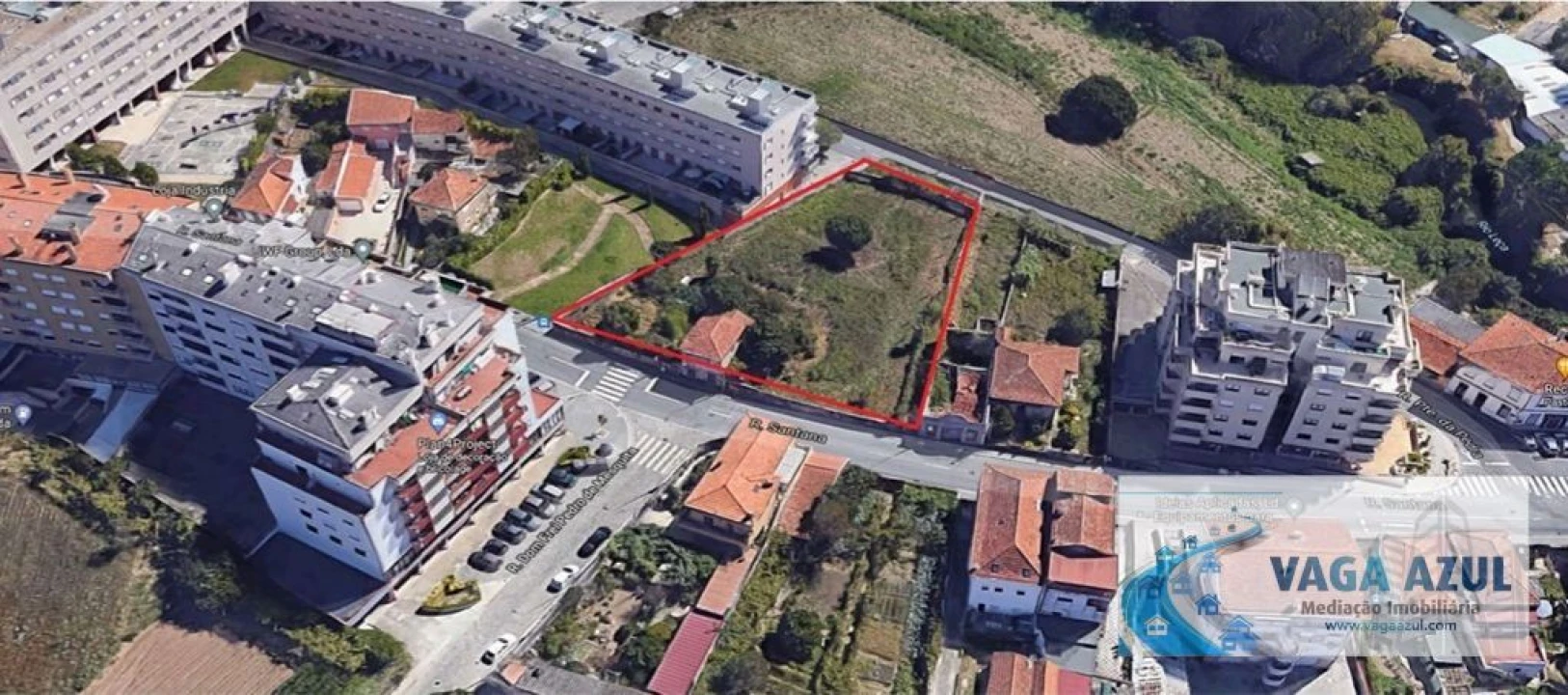 Terreno para Venda em Custóias, Leça do Balio e Guifões Foto 2