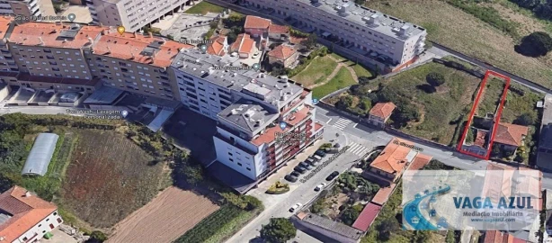 Terreno para Venda em Custóias, Leça do Balio e Guifões