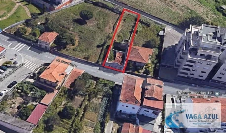 Terreno para Venda em Custóias, Leça do Balio e Guifões