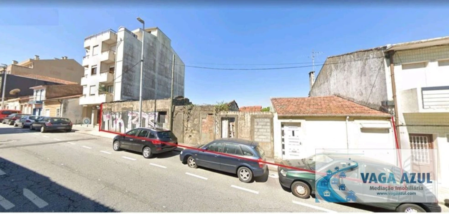 Terreno para Venda em Custóias, Leça do Balio e Guifões Foto 2