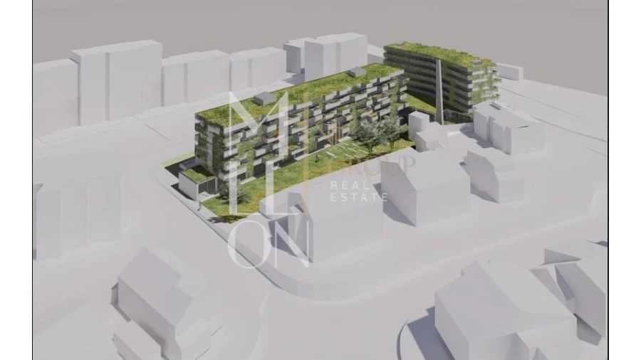 Apartamento T1 para Venda em São Mamede de Infesta e Senhora da Hora Foto 3