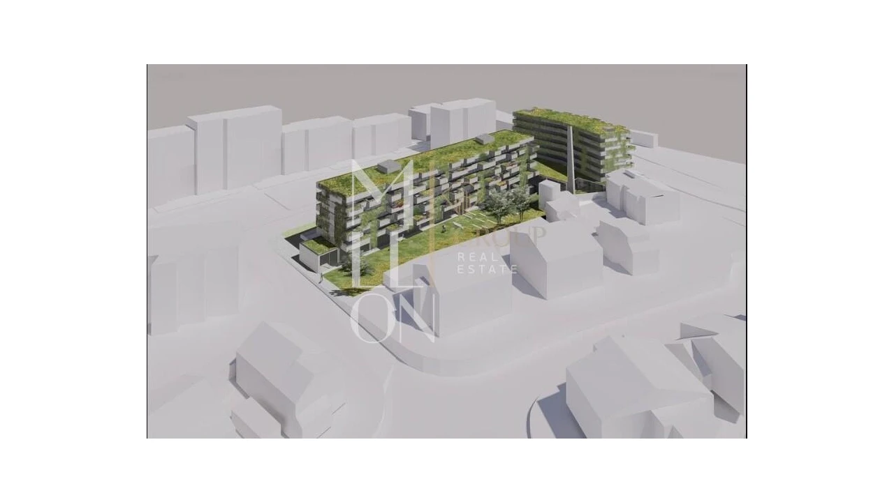 Apartamento para Venda em São Mamede de Infesta e Senhora da Hora Foto 3