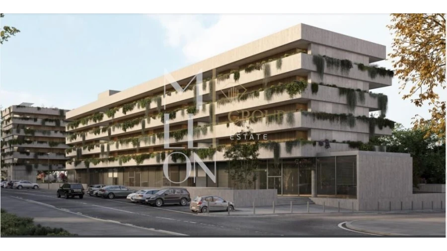 Apartamento para Venda em São Mamede de Infesta e Senhora da Hora Foto 2