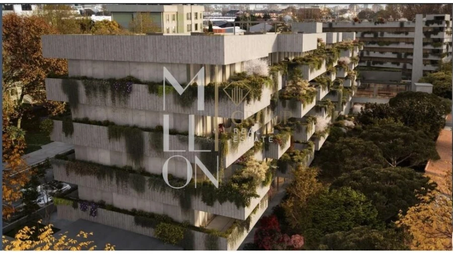 Apartamento para Venda em São Mamede de Infesta e Senhora da Hora Foto 1