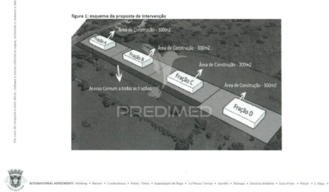 Terreno para Venda em Fatima