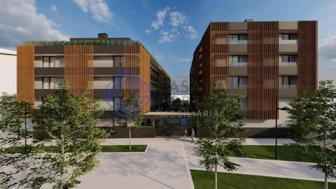 Apartamento T3 para Venda em Espinho