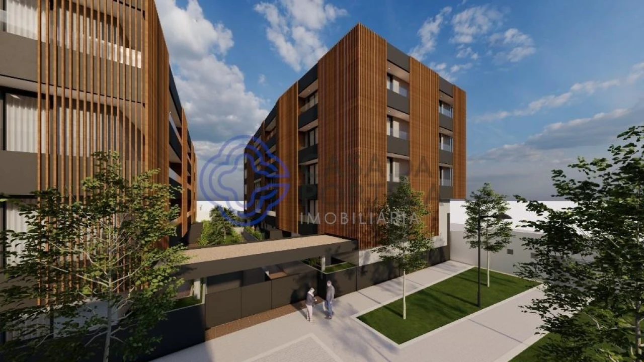 Apartamento T3 para Venda em Espinho Foto 2