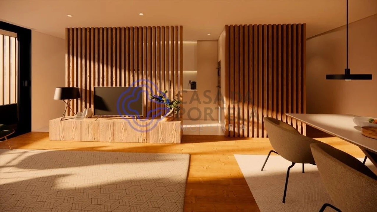 Apartamento T3 para Venda em Espinho Foto 24
