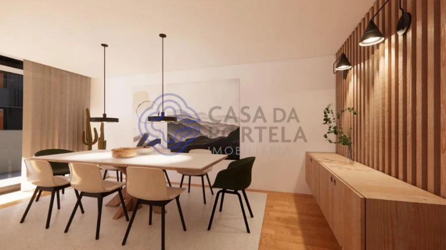 Apartamento T3 para Venda em Espinho Foto 30