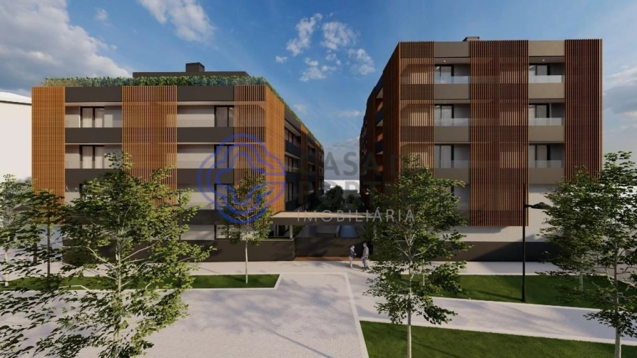 Apartamento T3 para Venda em Espinho Foto 1