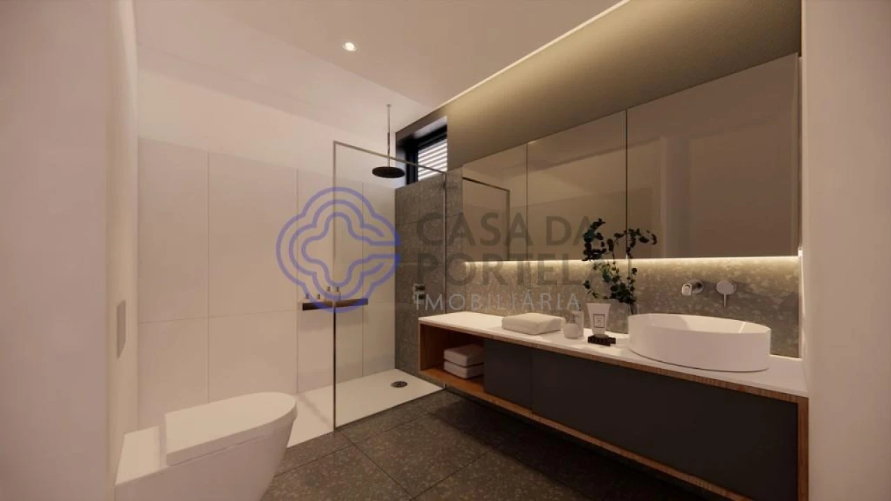 Apartamento T3 para Venda em Espinho Foto 35