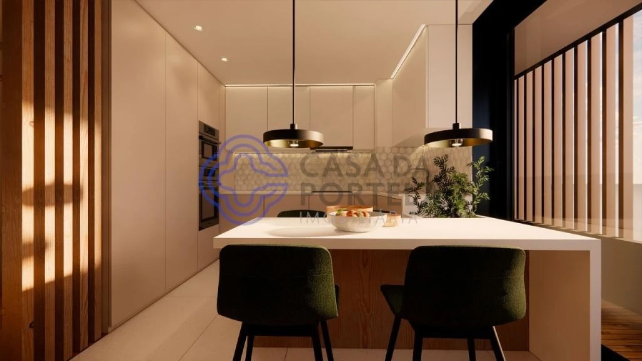 Apartamento T3 para Venda em Espinho Foto 18