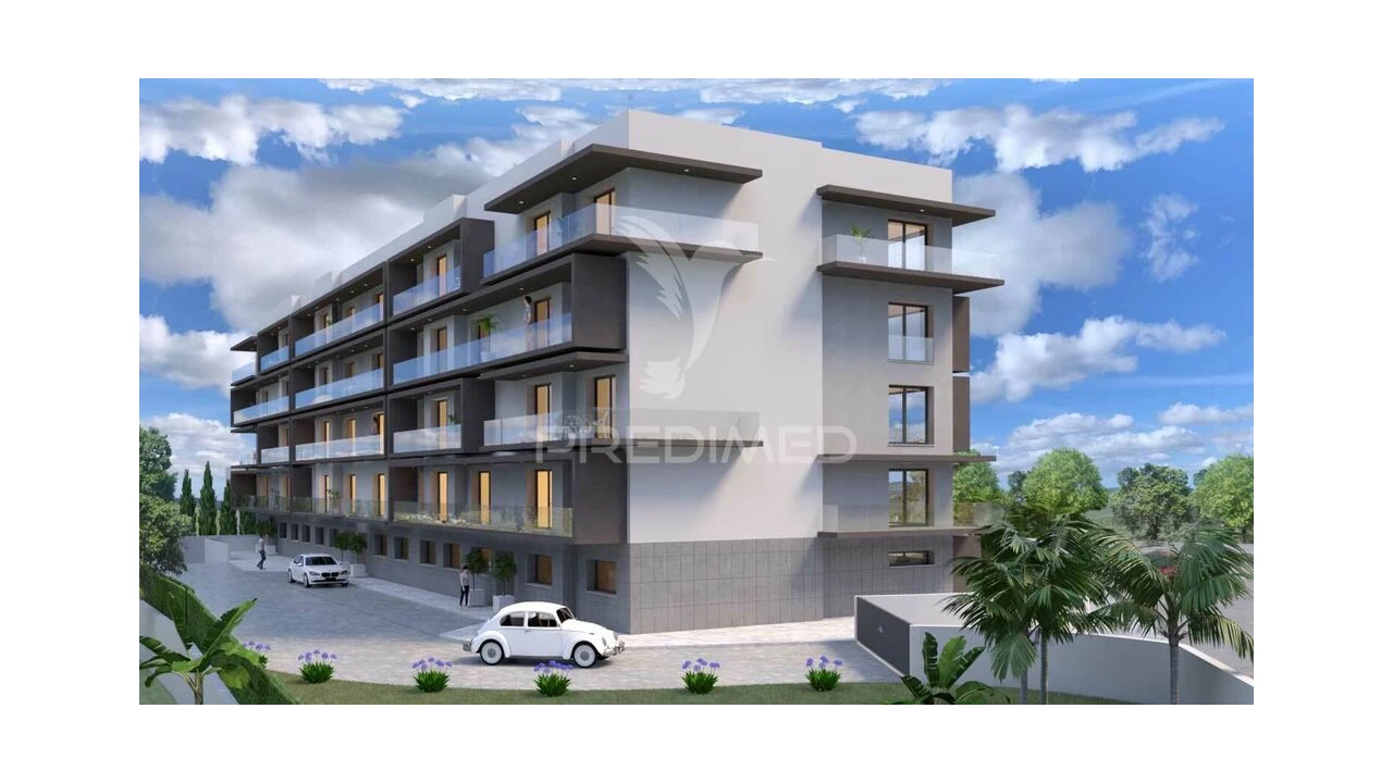 Apartamento T2 para Venda em Olhão Foto 7