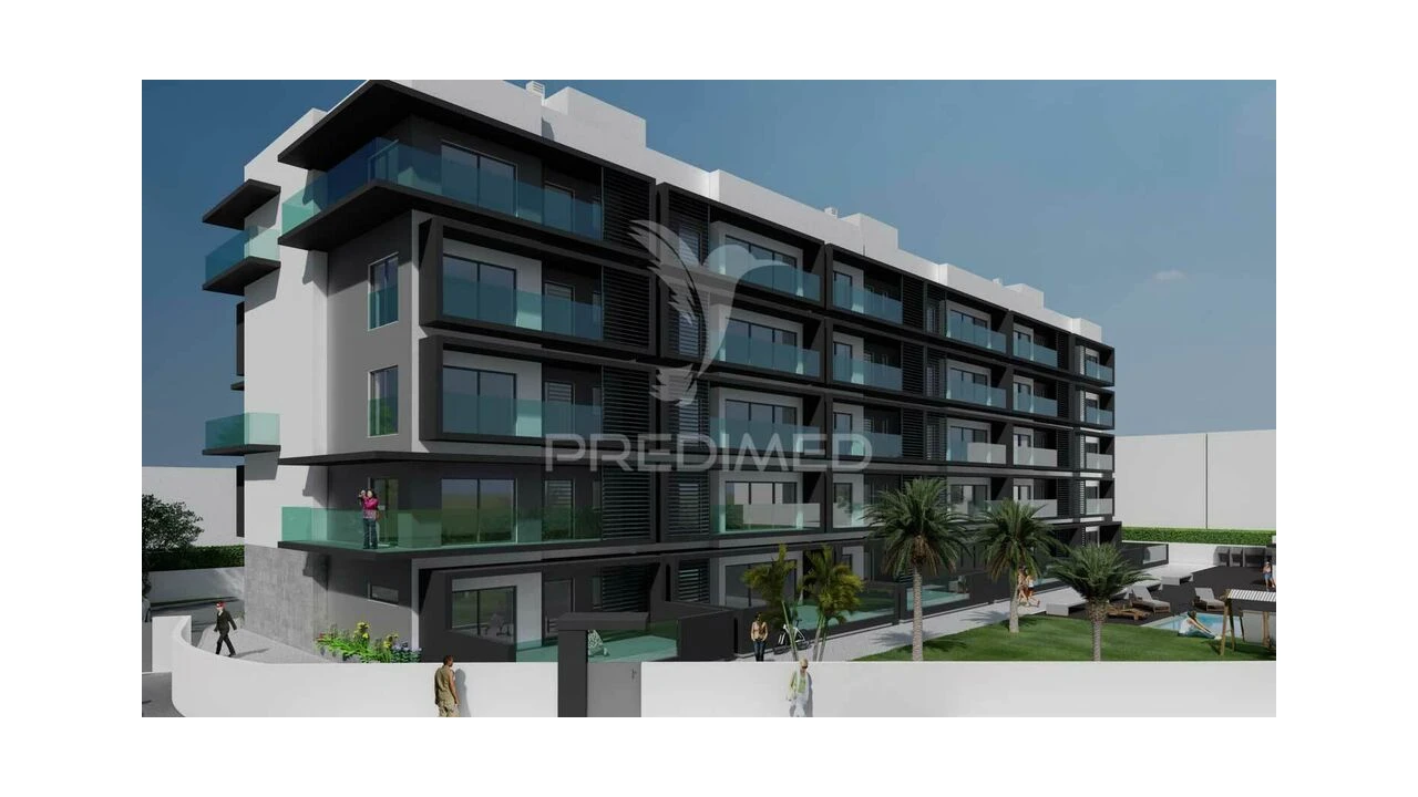 Apartamento T2 para Venda em Olhão Foto 1