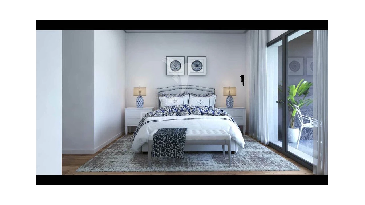 Apartamento T2 para Venda em Olhão Foto 14